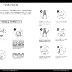 Guida passo passo per creare il bianco perfetto per la French manicure. Dalla preparazione alla finitura, scopri come ottenere unghie impeccabili.