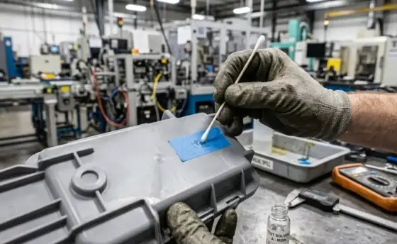 Come togliere la vernice dalla plastica senza rovinarla