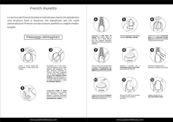 Guida passo passo per creare il bianco perfetto per la French manicure. Dalla preparazione alla finitura, scopri come ottenere unghie impeccabili.